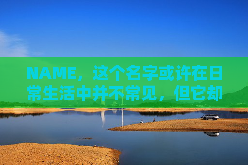 NAME，这个名字或许在日常生活中并不常见，但它却在某些领域里扮演着重要的角色。今天，让我们一起来探索这个名字背后的故事和意义