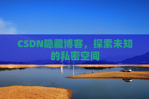 CSDN隐藏博客，探索未知的私密空间